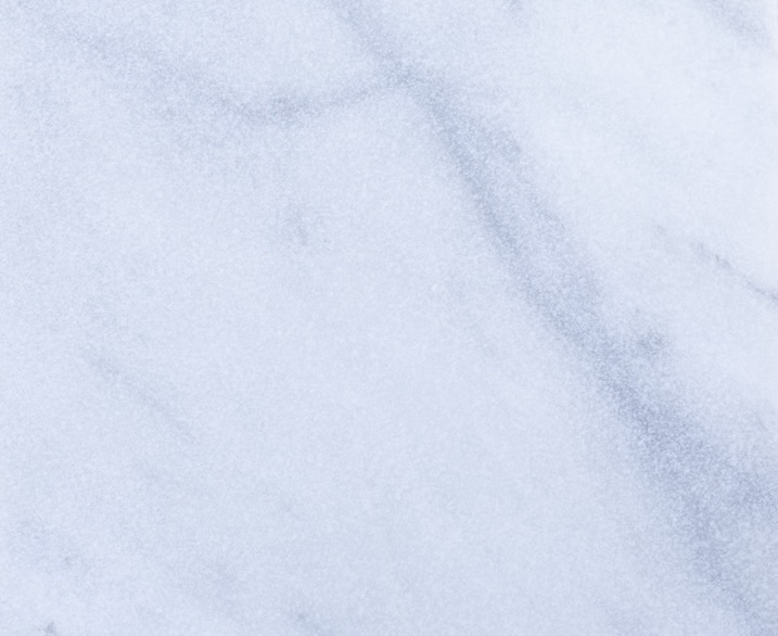 Damarlı Muğla Beyazı mermer numunesi