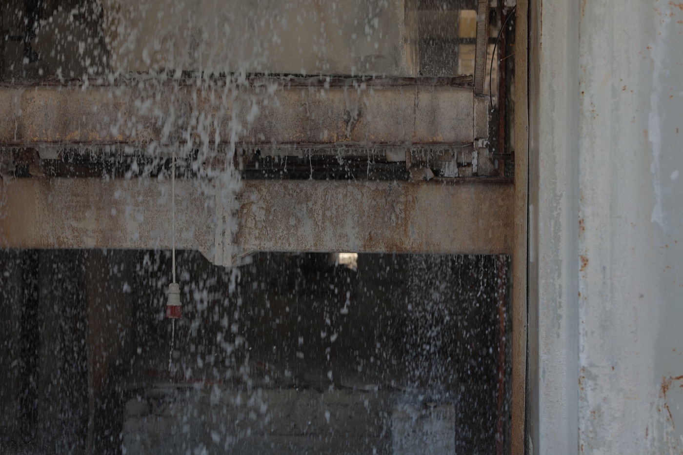 Gentaş Mermer üretim sürecinden detay