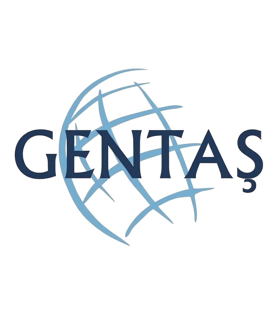 Gentaş Mermer logosu